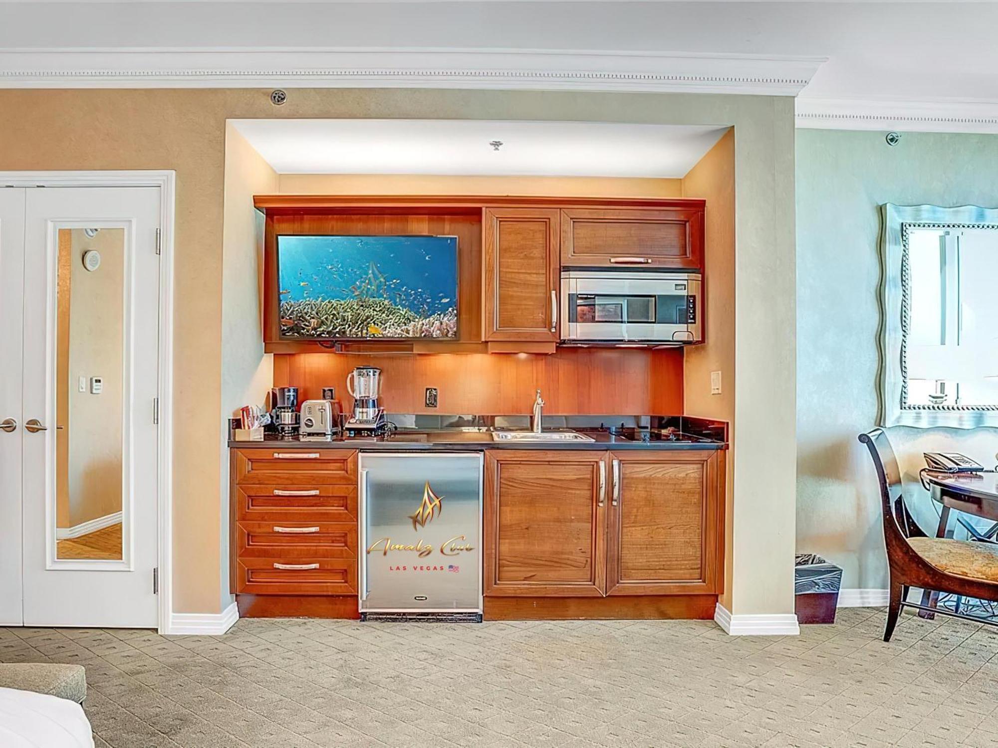 Apartahotel Amalz Collection At Mgm Signature ! *