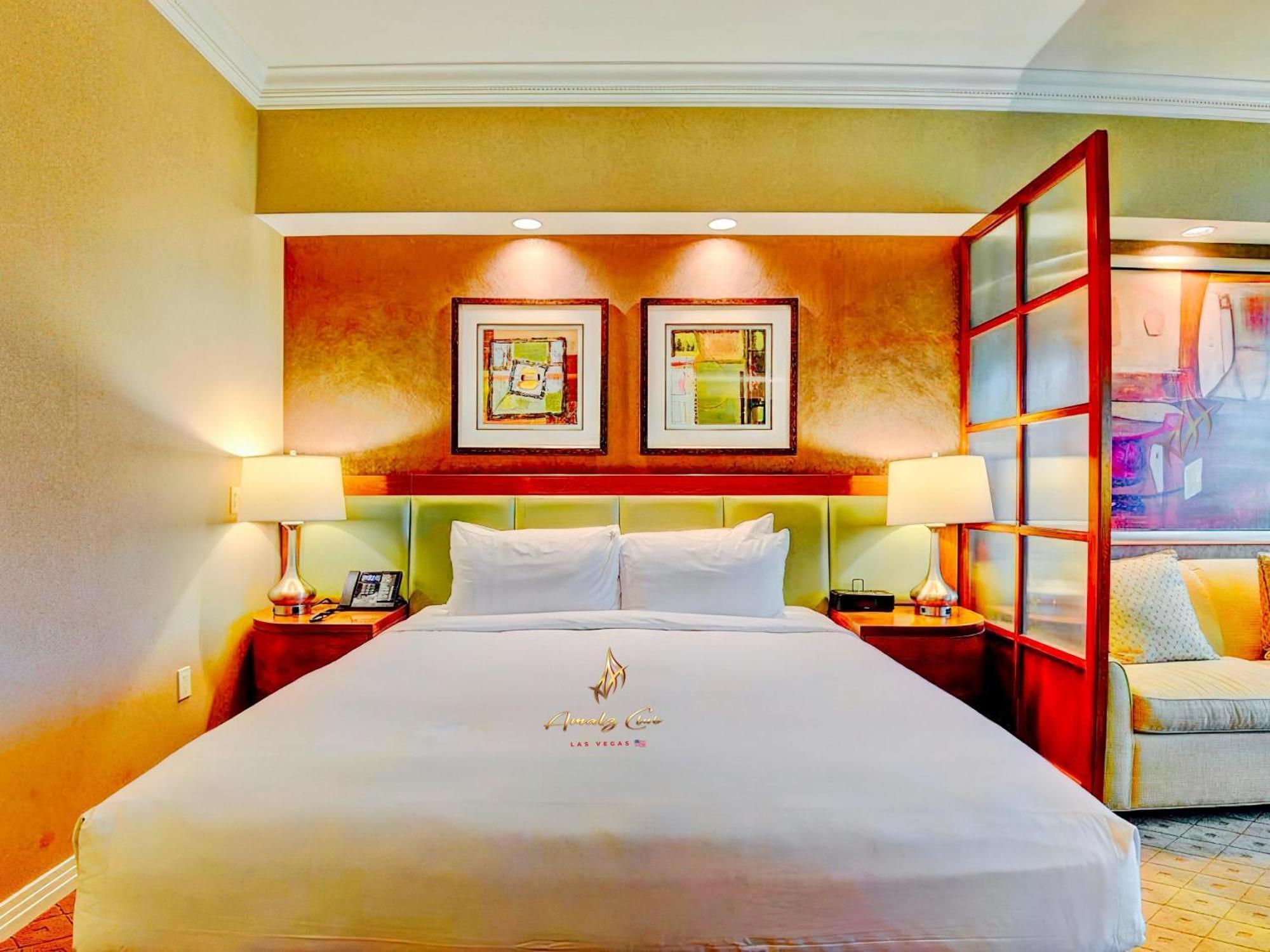 Apartahotel Amalz Collection At Mgm Signature !