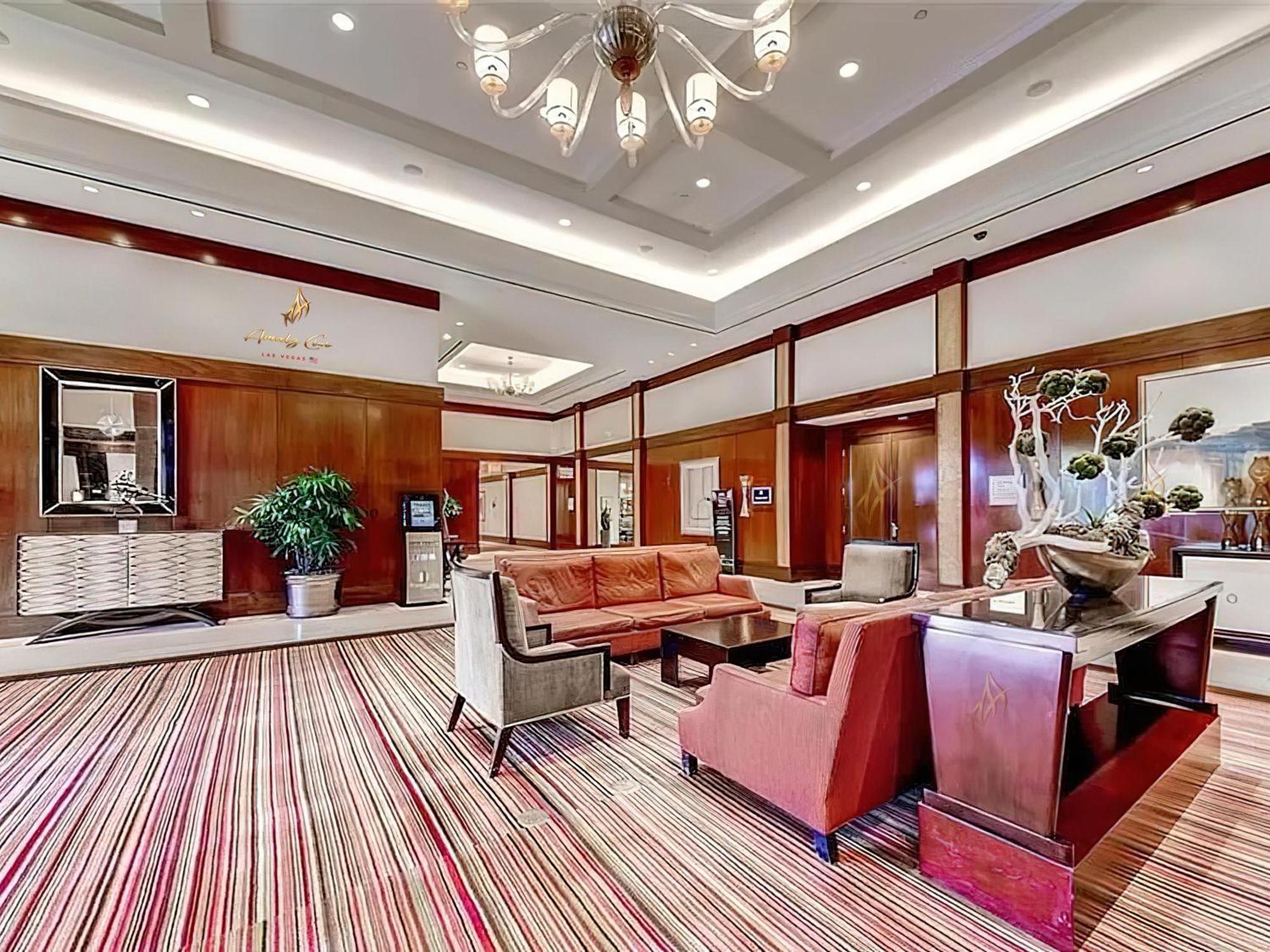 Apartahotel Amalz Collection At Mgm Signature !