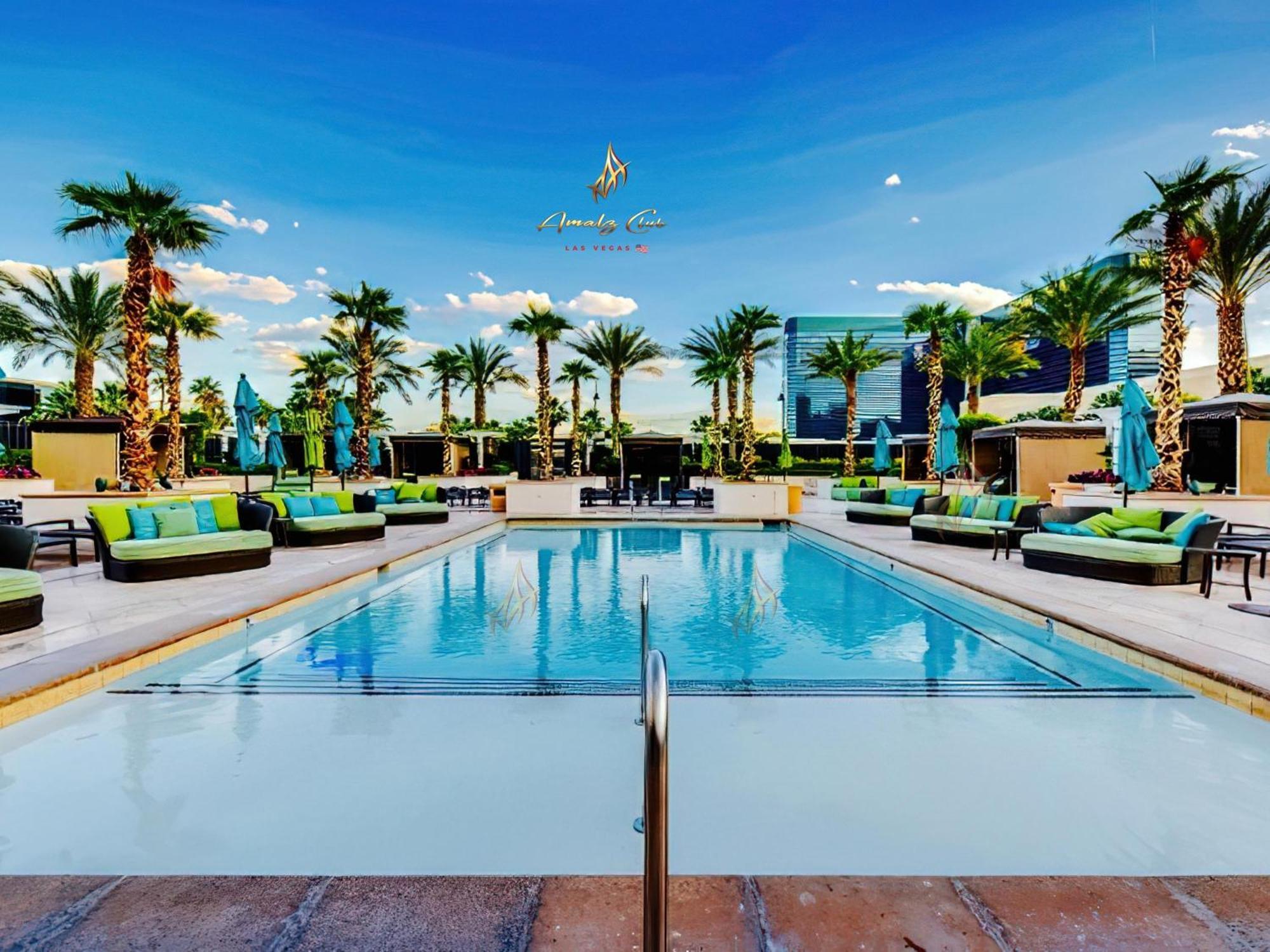 Amalz Collection At Mgm Signature ! Apartahotel *