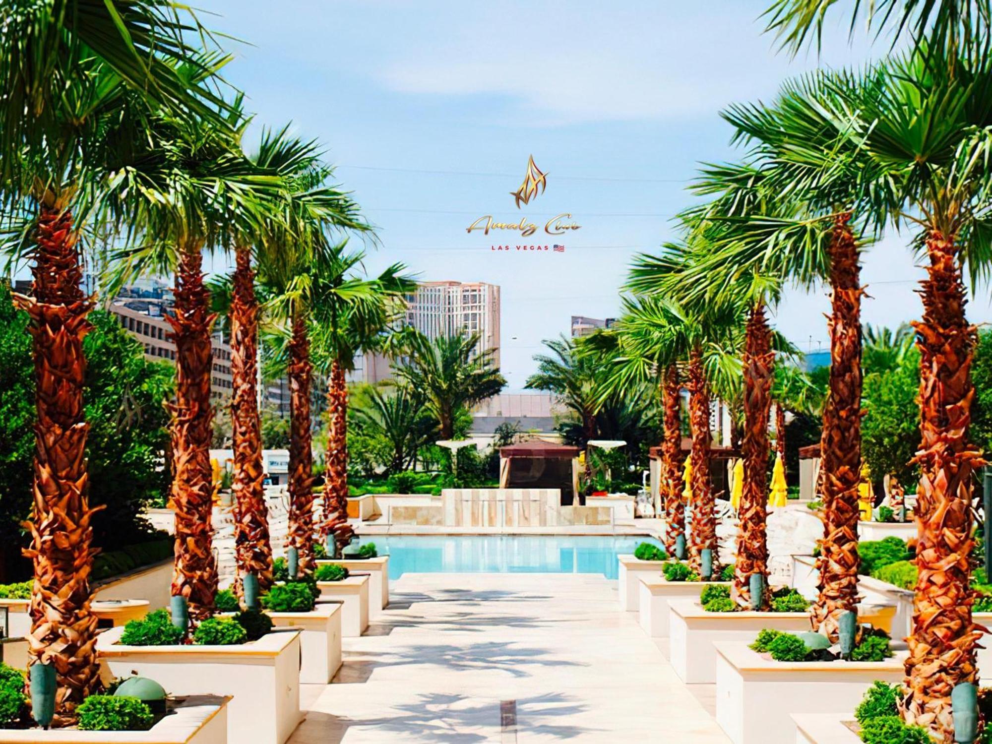 Amalz Collection At Mgm Signature ! Apartahotel Las Vegas