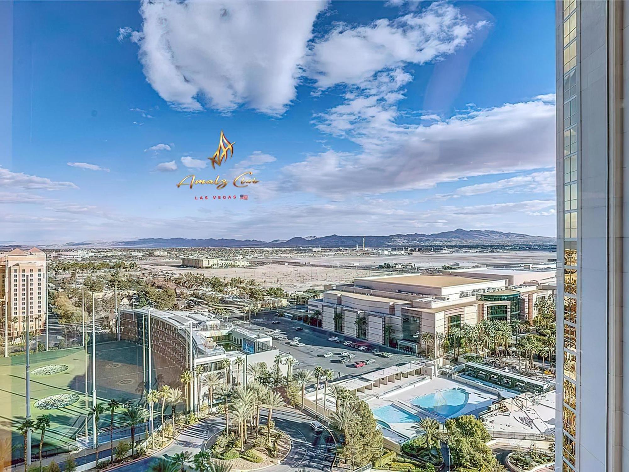 Amalz Collection At Mgm Signature ! Apartahotel Las Vegas