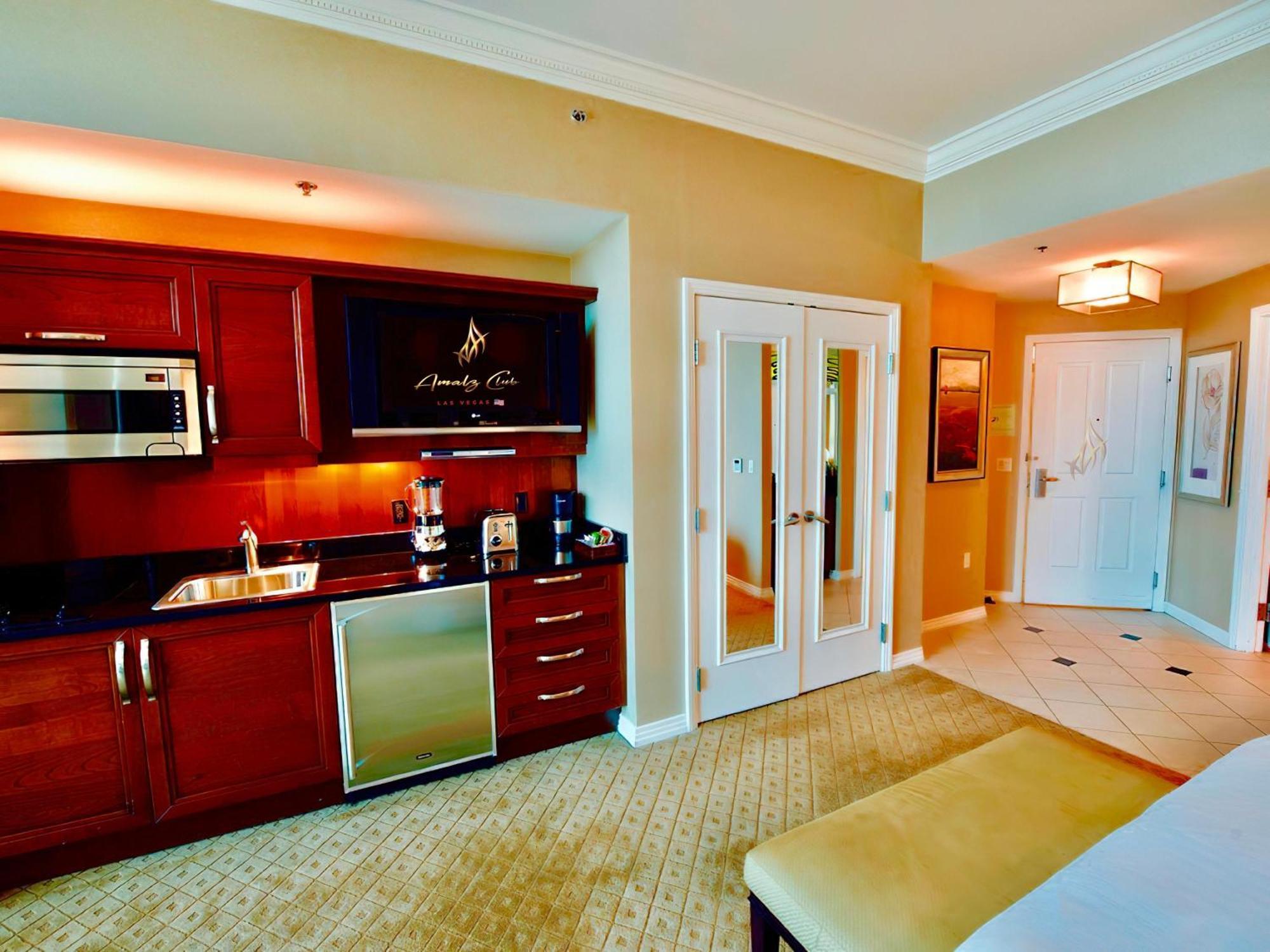 Apartahotel Amalz Collection At Mgm Signature !