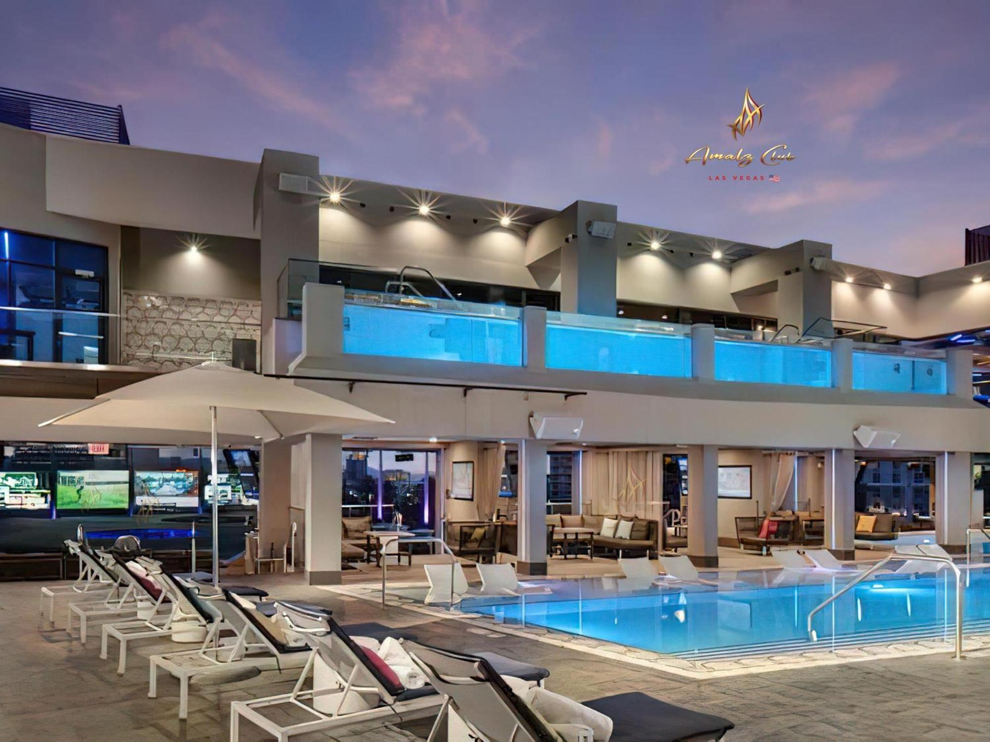 Apartahotel Amalz Collection At Mgm Signature ! Las Vegas