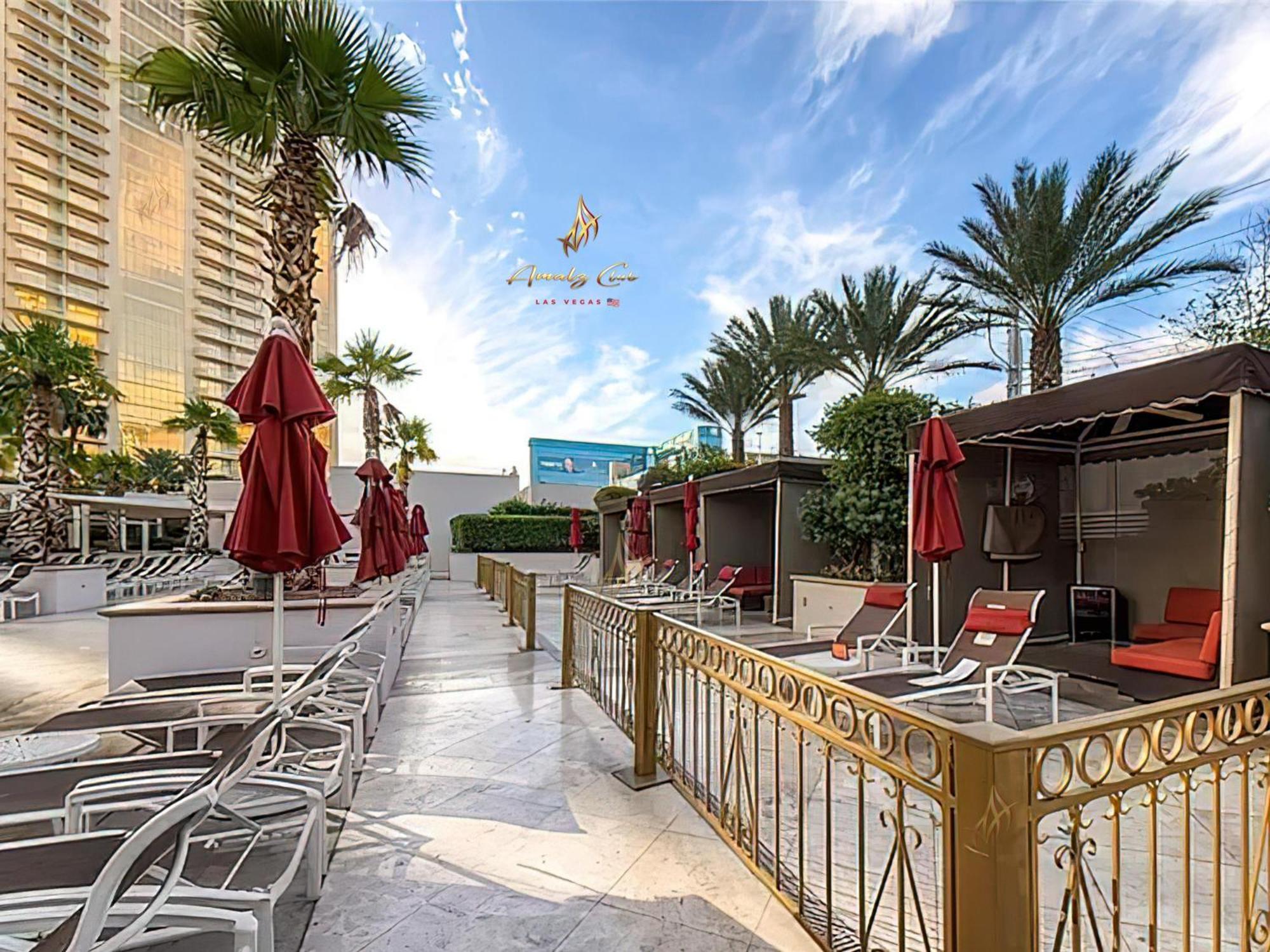 Apartahotel Amalz Collection At Mgm Signature ! *