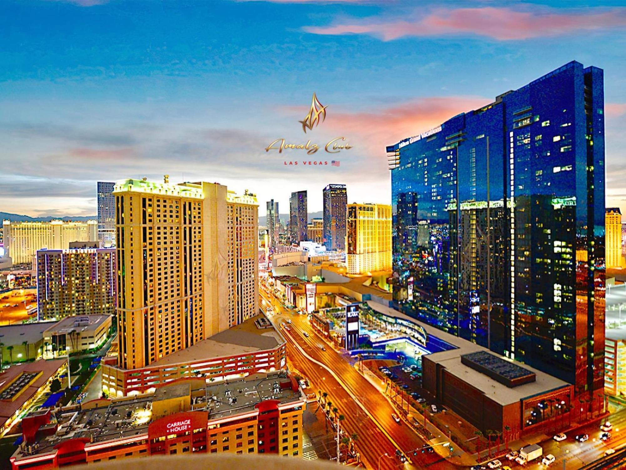 Amalz Collection At Mgm Signature !