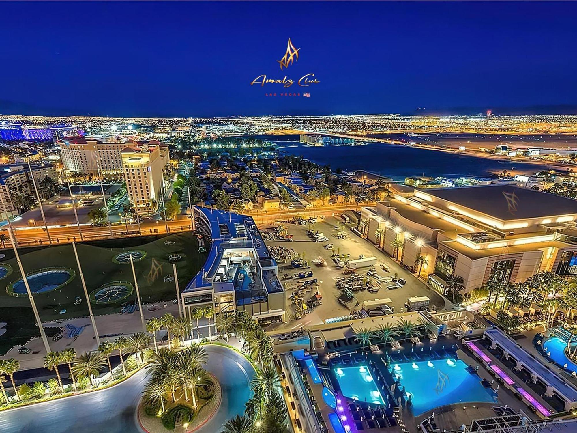 Apartahotel Amalz Collection At Mgm Signature ! *