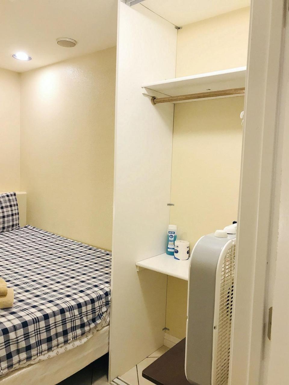 New Bedroom Queen Size Bed At Vegas For Rent-2 Habitación en casa particular *