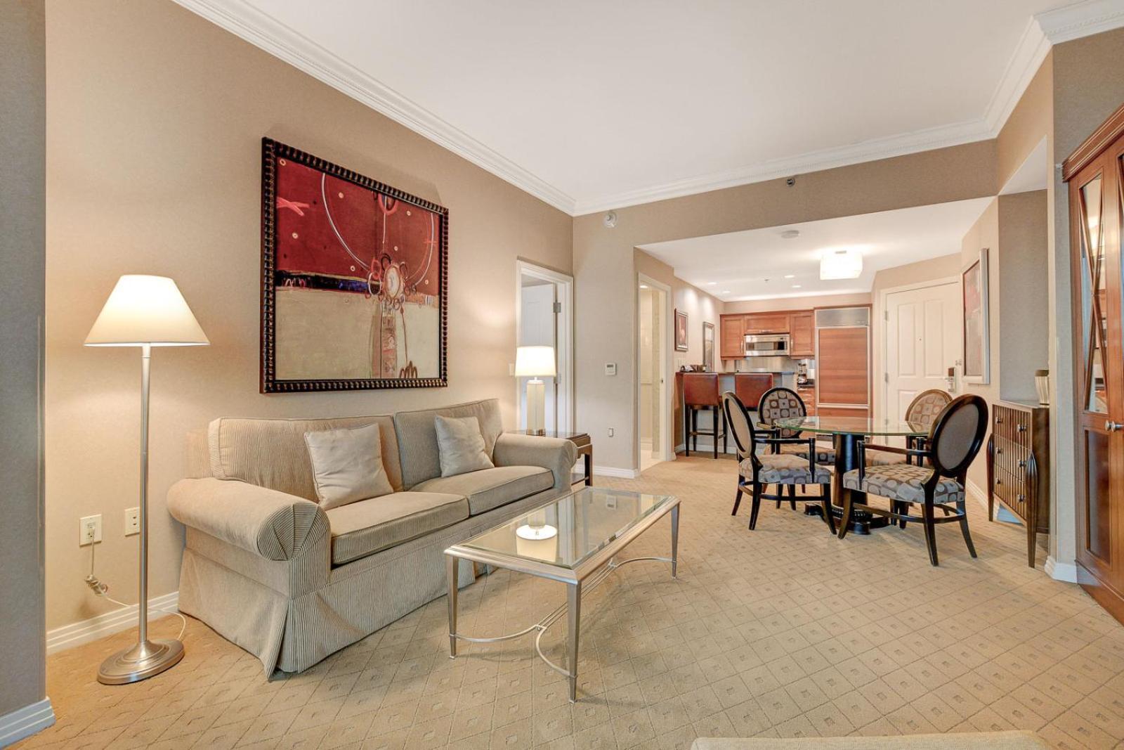 Incredible 1bd 2bth Mgm Signature*balcony View