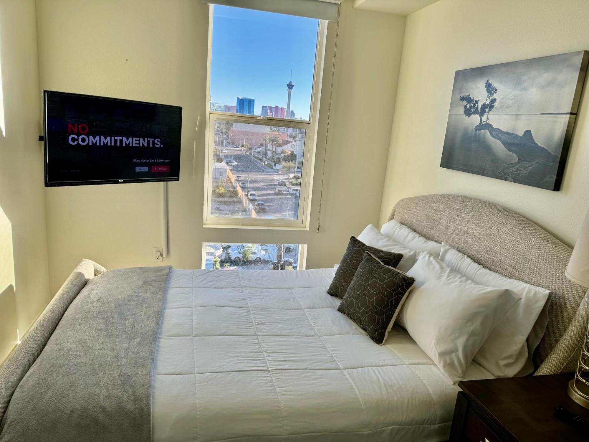 Apartamento Ely On Fremont Las Vegas