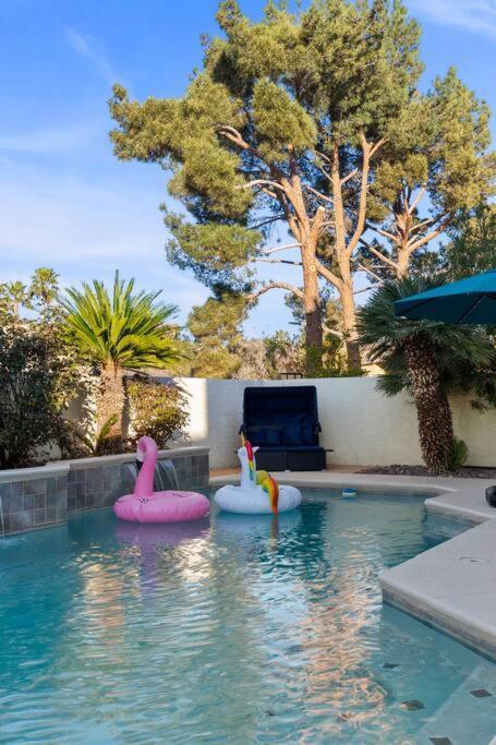 Heated Pool - Poker - 5 Min - Airport - 10-strip * Las Vegas