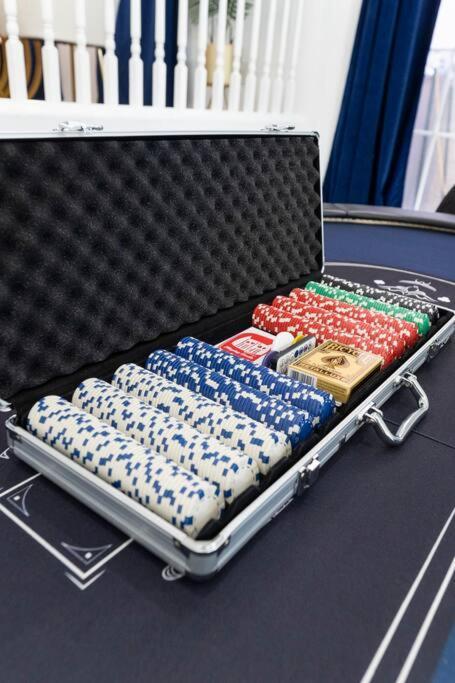 Heated Pool - Poker - 5 Min - Airport - 10-strip Holiday home Las Vegas
