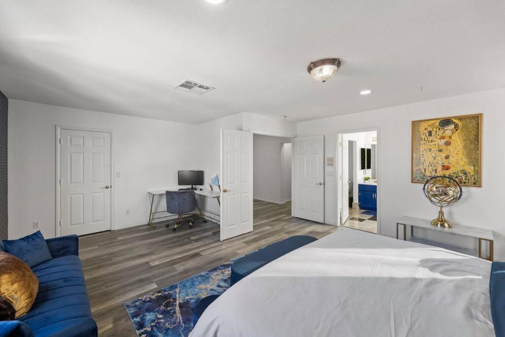 Heated Pool - Poker - 5 Min - Airport - 10-strip Holiday home Las Vegas