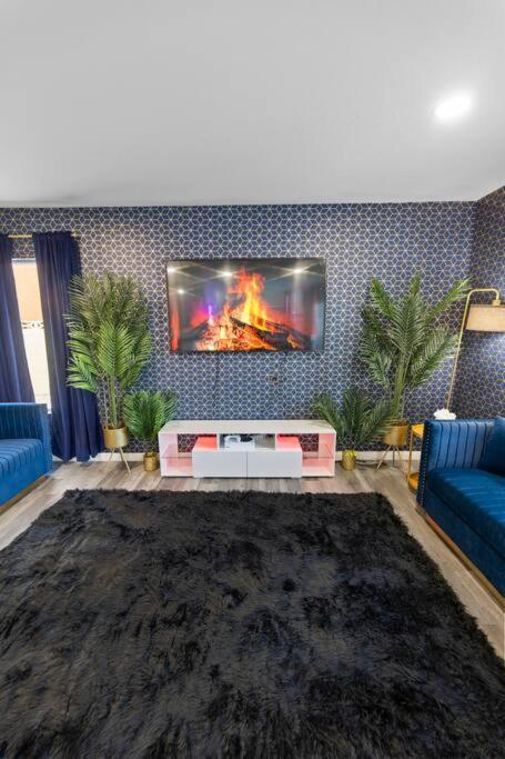 Holiday home Heated Pool - Poker - 5 Min - Airport - 10-strip