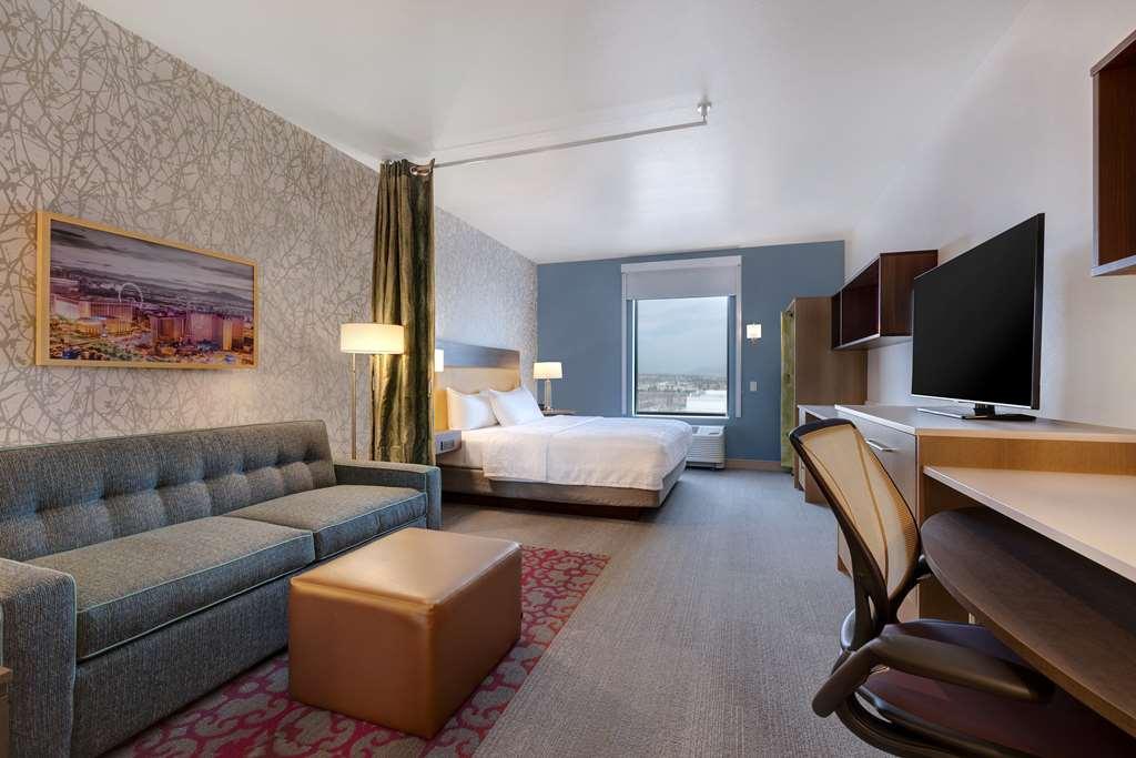 Home2 By Hilton Vegas I-215 Curve *