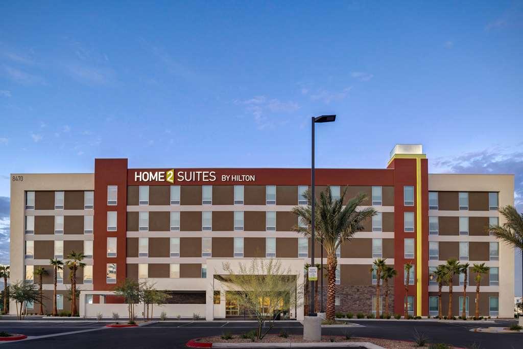 Home2 By Hilton Vegas I-215 Curve Hotel *