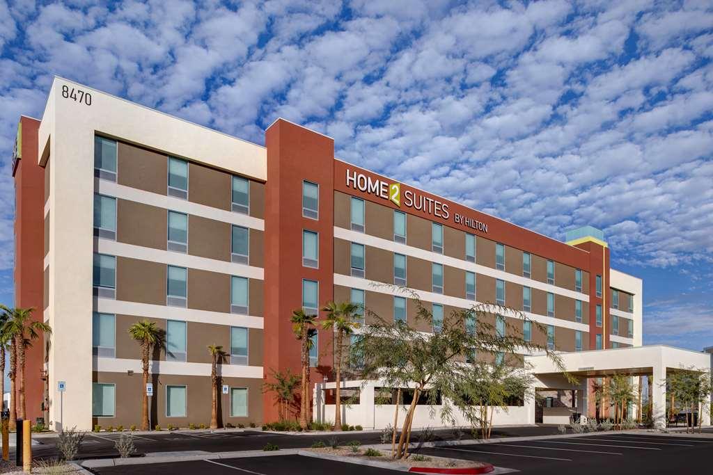 Hotel Home2 By Hilton Vegas I-215 Curve