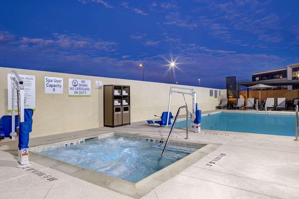Home2 By Hilton Vegas I-215 Curve Hotel Las Vegas