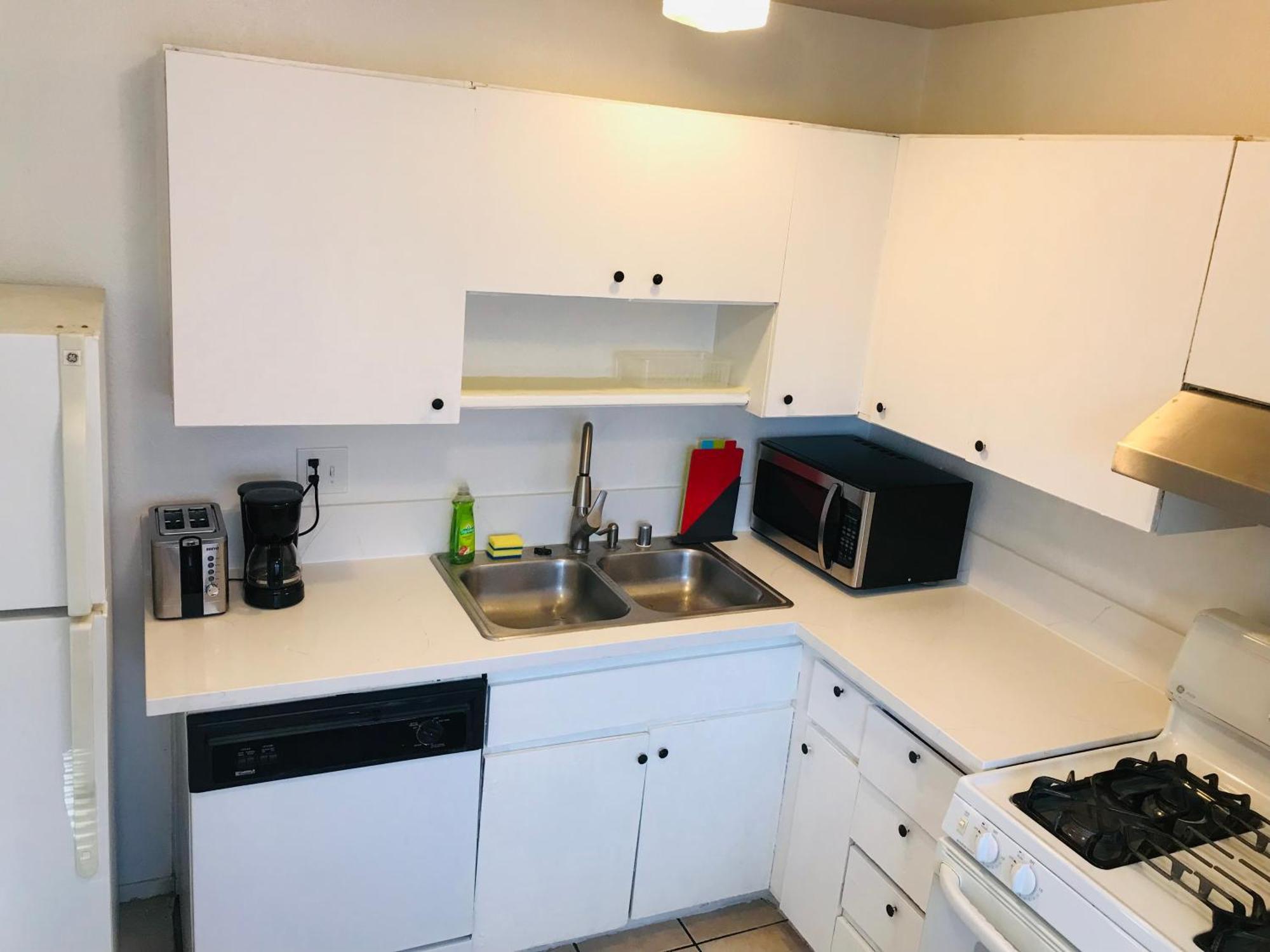 Habitación en casa particular Super 1 Bedroom, Share Bathroom, Kitchen -1 Las Vegas