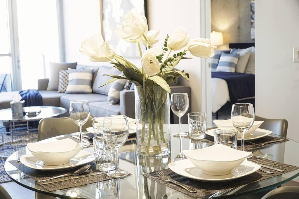 Loft Lv8 ※ Elegant Urban Oasis In Downtown Vegas Apartamento