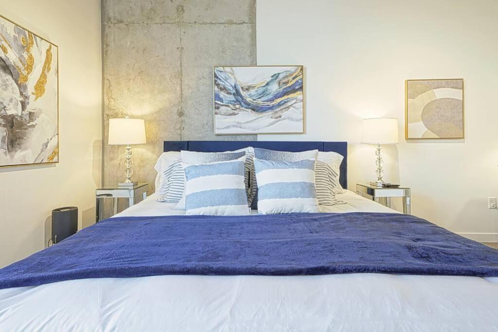 Apartamento Loft Lv8 ※ Elegant Urban Oasis In Downtown Vegas *