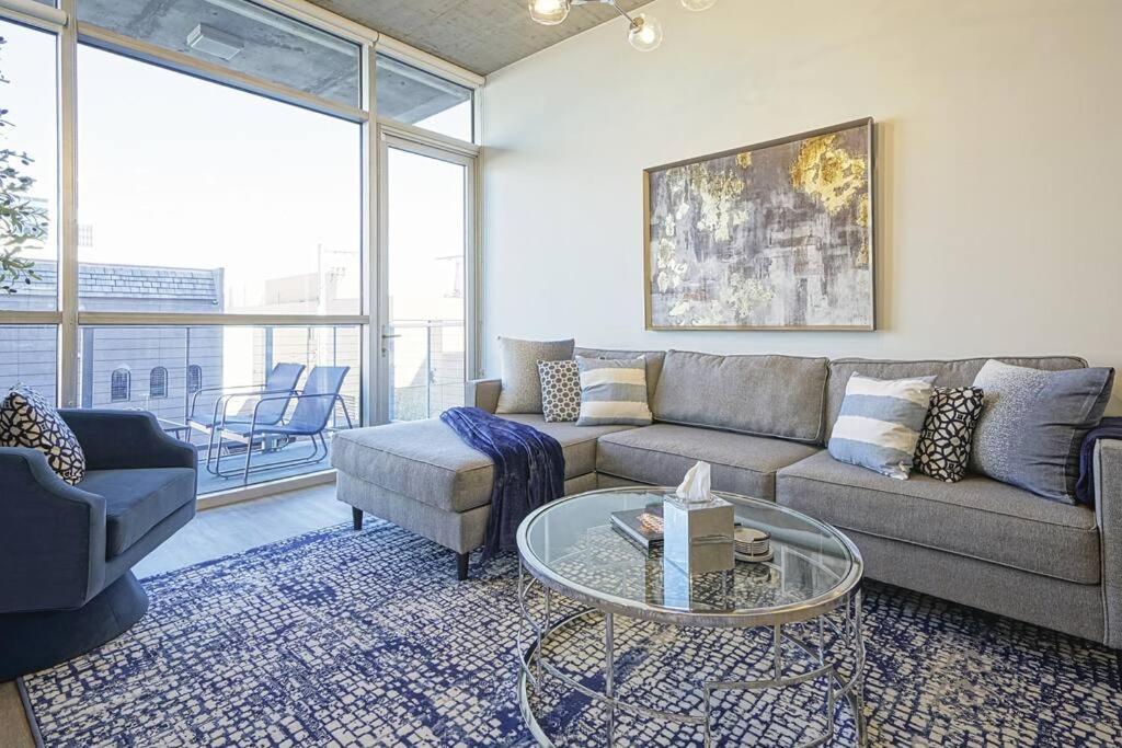 Loft Lv8 ※ Elegant Urban Oasis In Downtown Vegas Apartamento *
