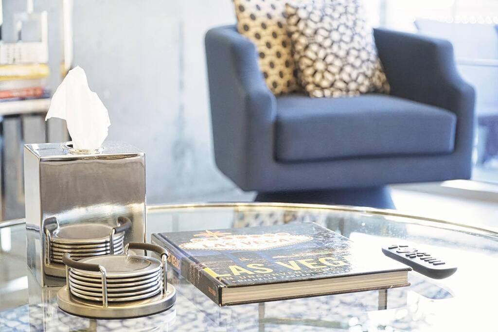 Apartamento Loft Lv8 ※ Elegant Urban Oasis In Downtown Vegas