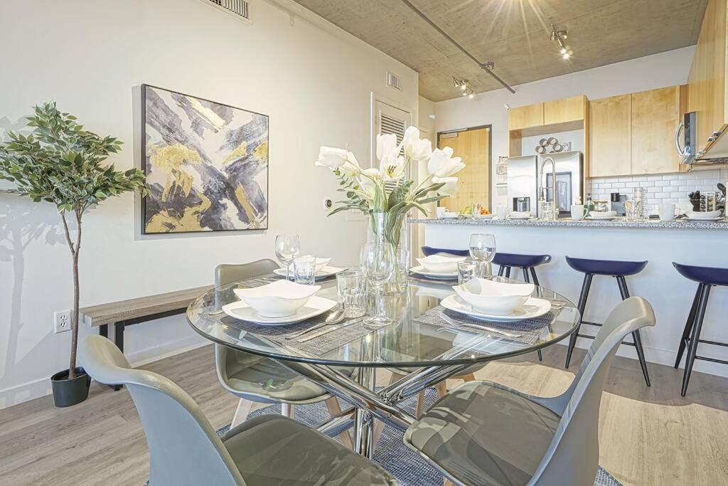 Apartamento Loft Lv8 ※ Elegant Urban Oasis In Downtown Vegas Las Vegas