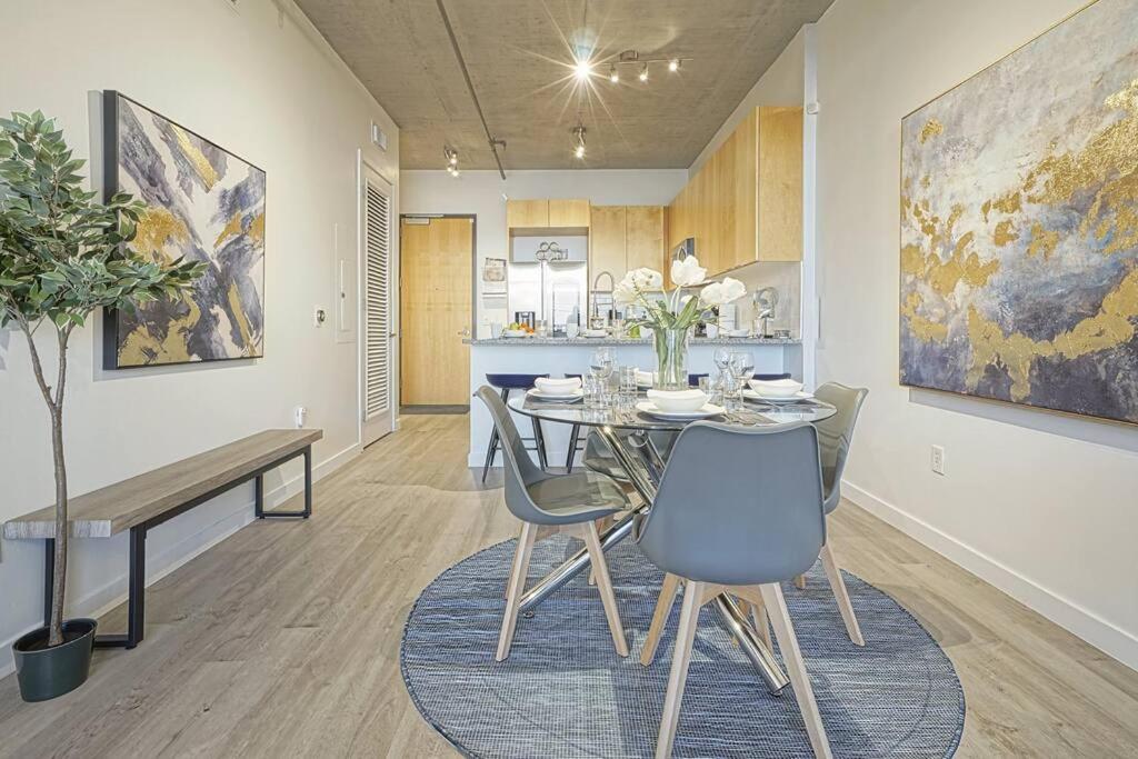 Apartamento Loft Lv8 ※ Elegant Urban Oasis In Downtown Vegas