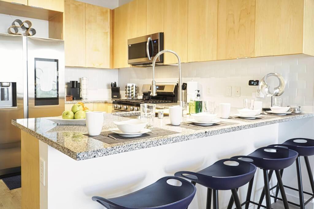 Loft Lv8 ※ Elegant Urban Oasis In Downtown Vegas Apartamento Las Vegas