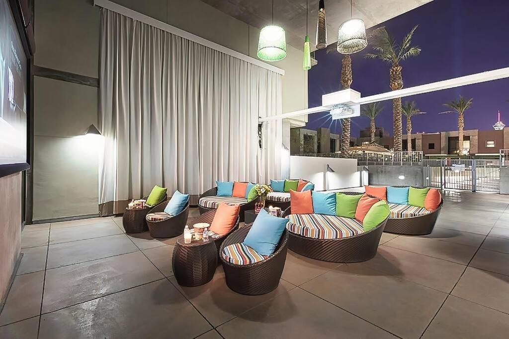 Loft Lv8 ※ Elegant Urban Oasis In Downtown Vegas Apartamento Las Vegas