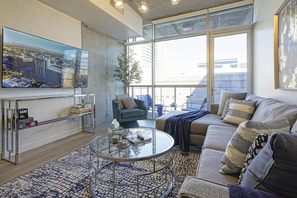 Loft Lv8 ※ Elegant Urban Oasis In Downtown Vegas Apartamento *
