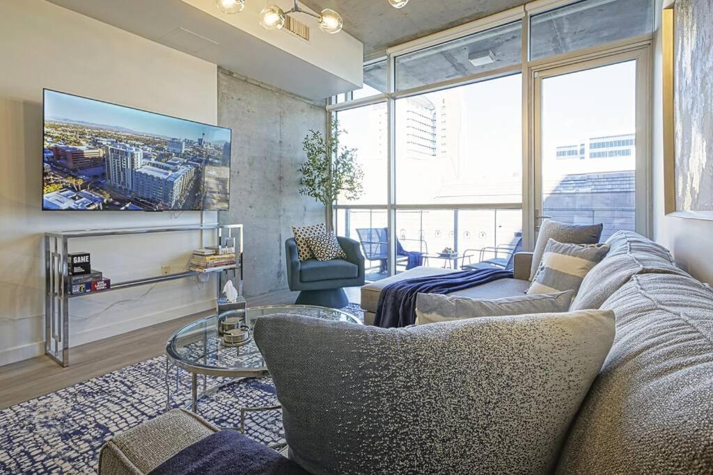 Apartamento Loft Lv8 ※ Elegant Urban Oasis In Downtown Vegas Las Vegas