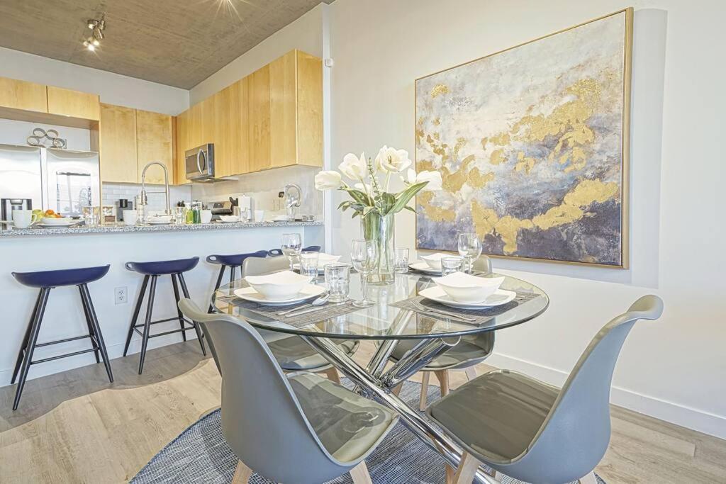 Apartamento Loft Lv8 ※ Elegant Urban Oasis In Downtown Vegas