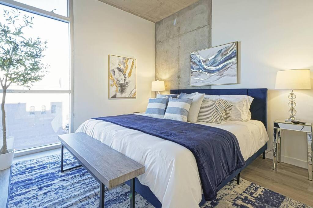 Loft Lv8 ※ Elegant Urban Oasis In Downtown Vegas Apartamento