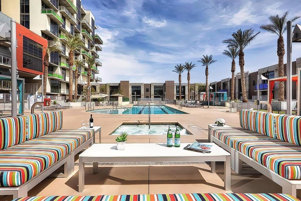 Loft Lv8 ※ Elegant Urban Oasis In Downtown Vegas Apartamento *