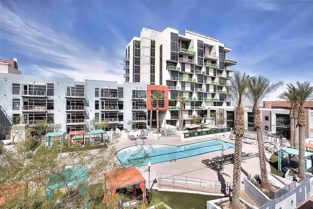 Loft Lv8 ※ Elegant Urban Oasis In Downtown Vegas Apartamento