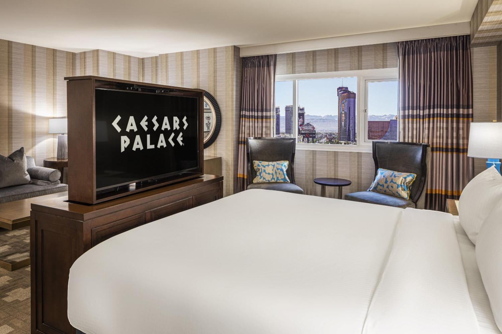 Caesars Palace Hotel&casino Resort 5*