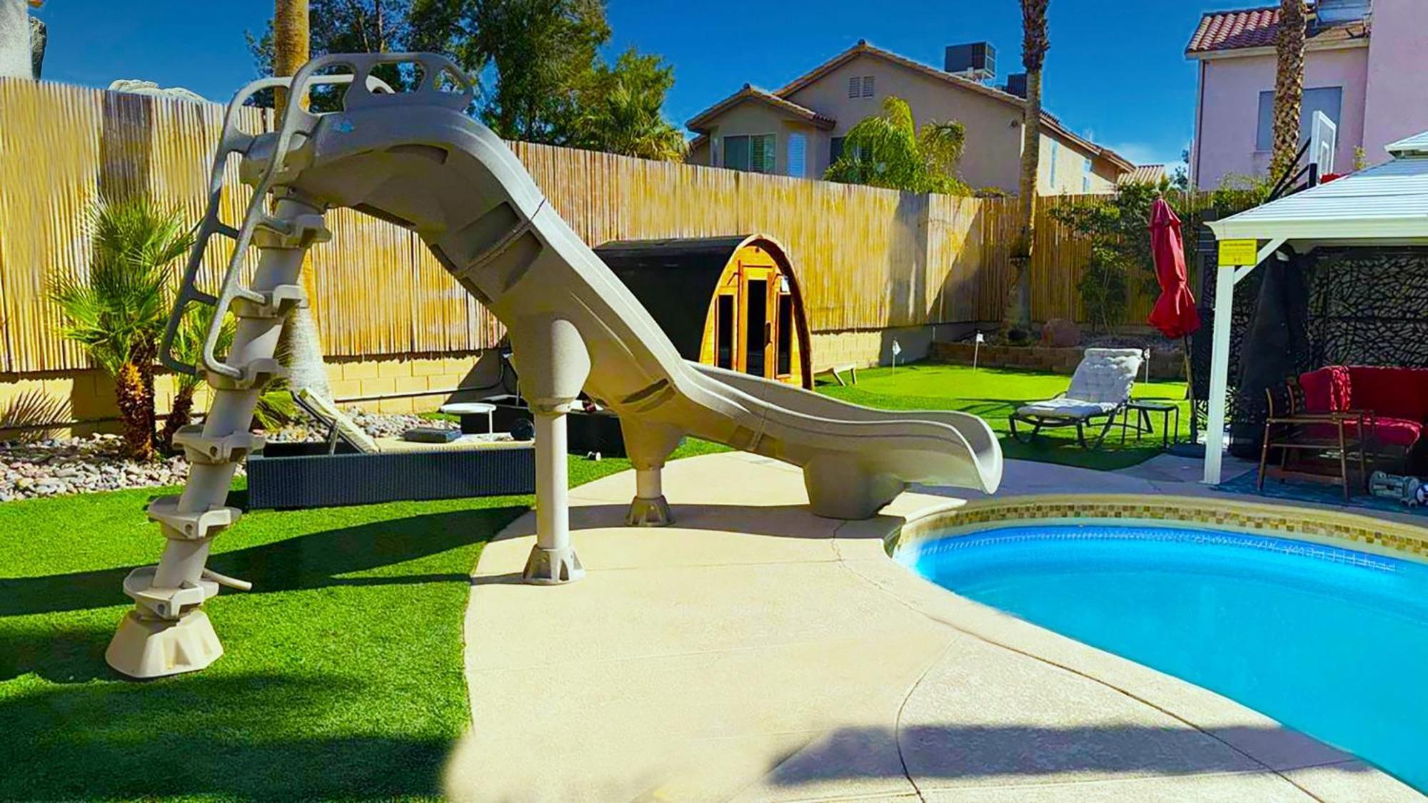 Buddha Play Modern With Pool & Sauna Near Vegas Strip *