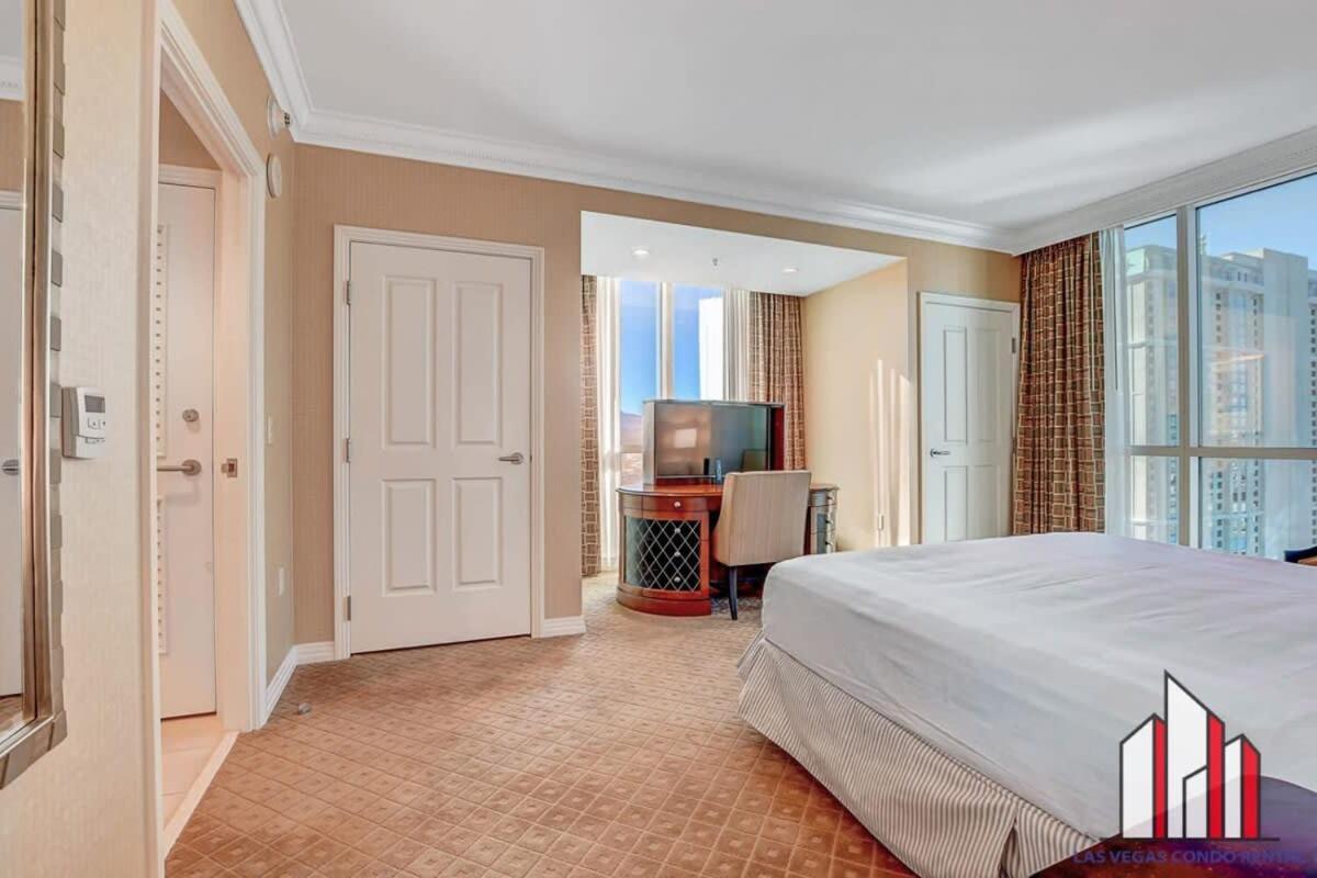 Сasa de vacaciones Mgm Signature-21-701 1br2ba F1 Strip View Balcony Las Vegas