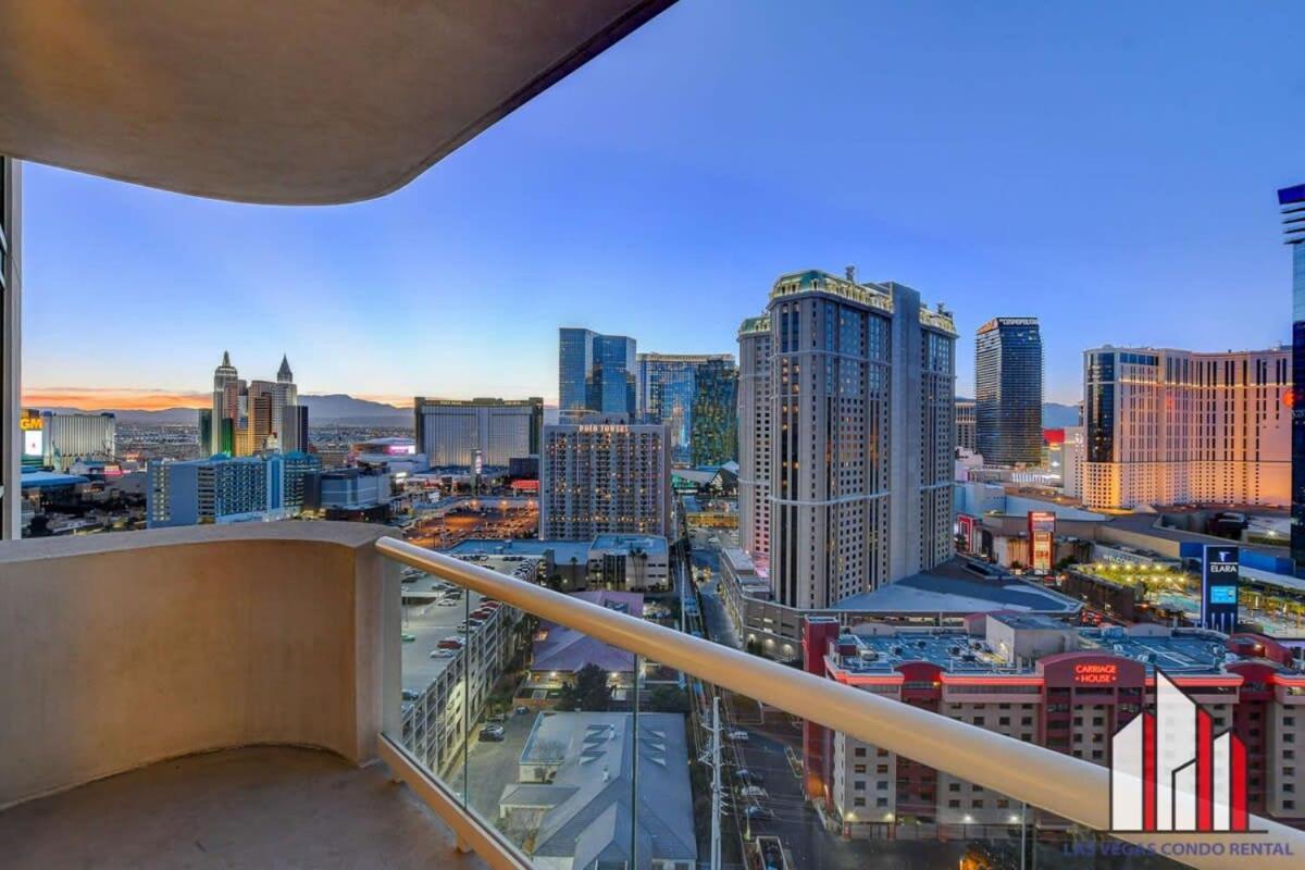 Mgm Signature-21-701 1br2ba F1 Strip View Balcony Сasa de vacaciones *