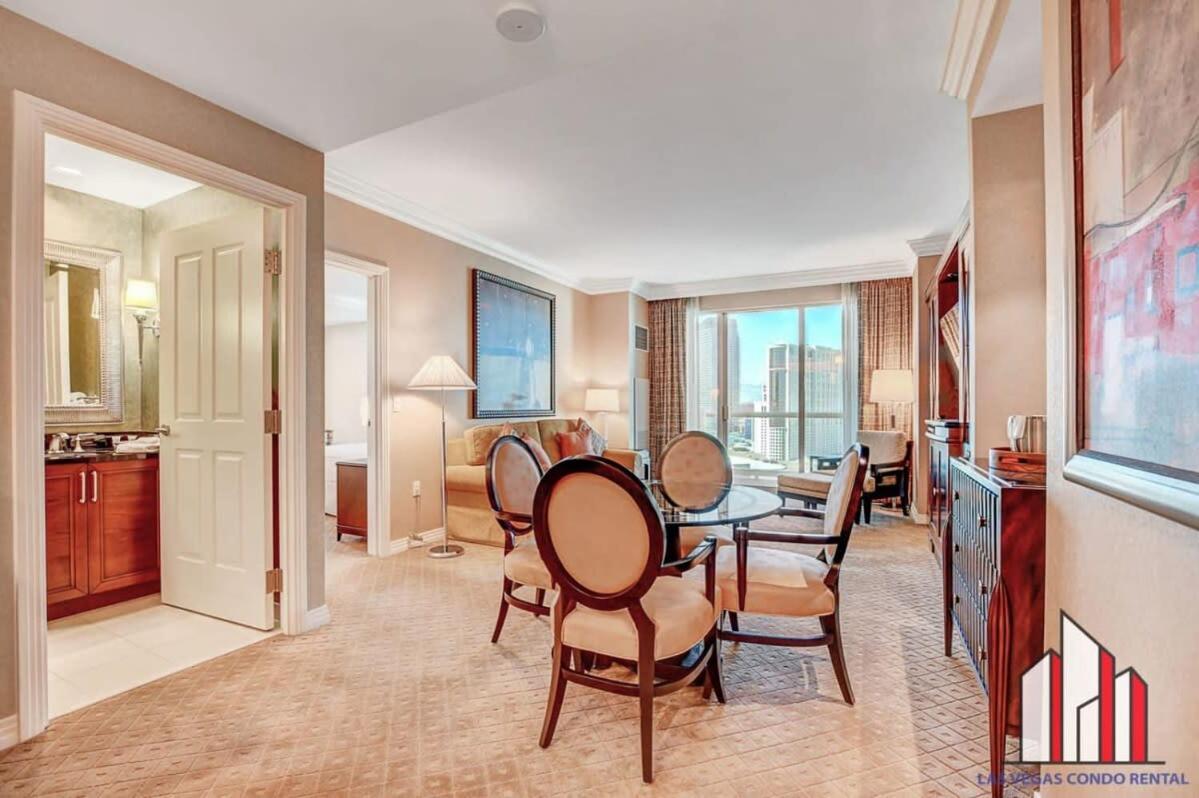 Сasa de vacaciones Mgm Signature-21-701 1br2ba F1 Strip View Balcony Las Vegas