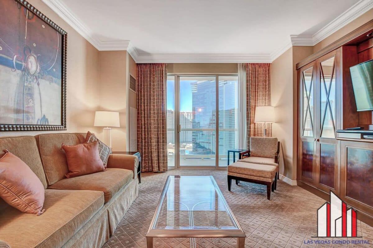 Mgm Signature-21-701 1br2ba F1 Strip View Balcony Сasa de vacaciones Las Vegas