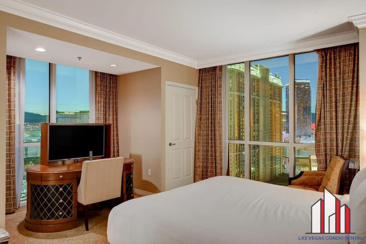 Mgm Signature-21-701 1br2ba F1 Strip View Balcony Сasa de vacaciones Las Vegas