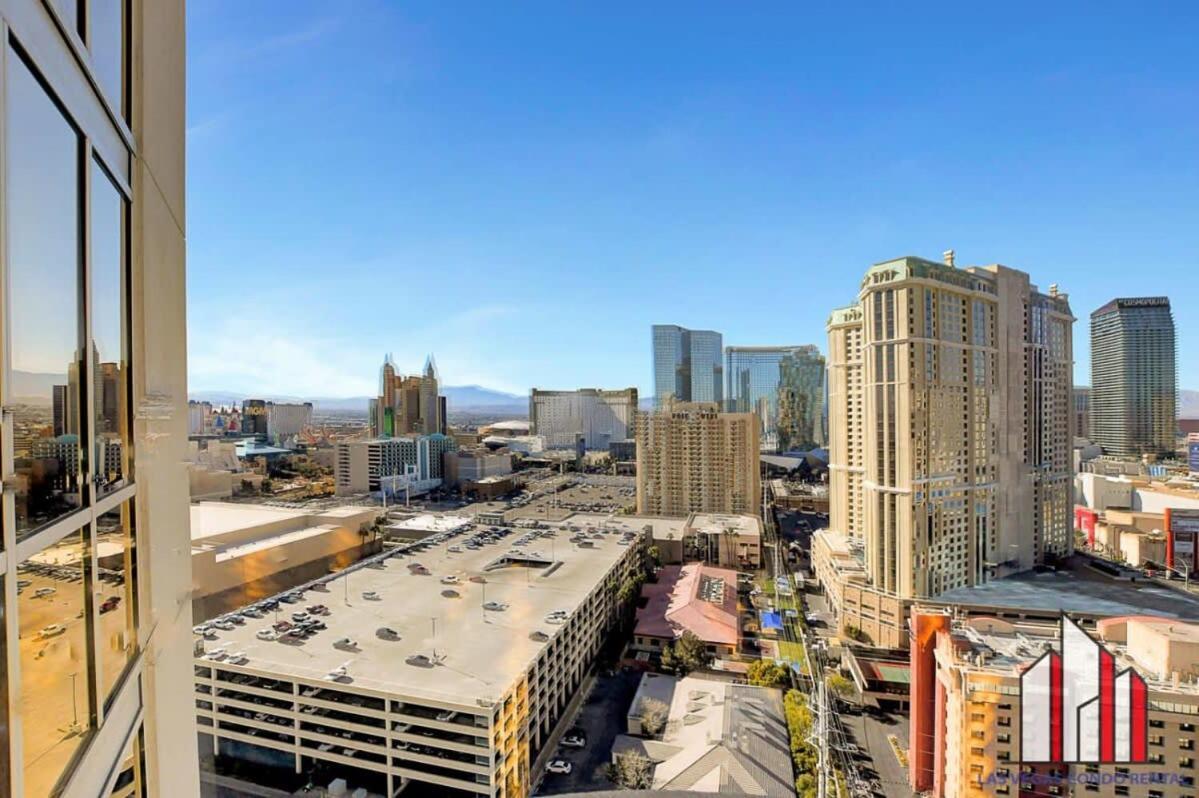 Mgm Signature-21-701 1br2ba F1 Strip View Balcony *