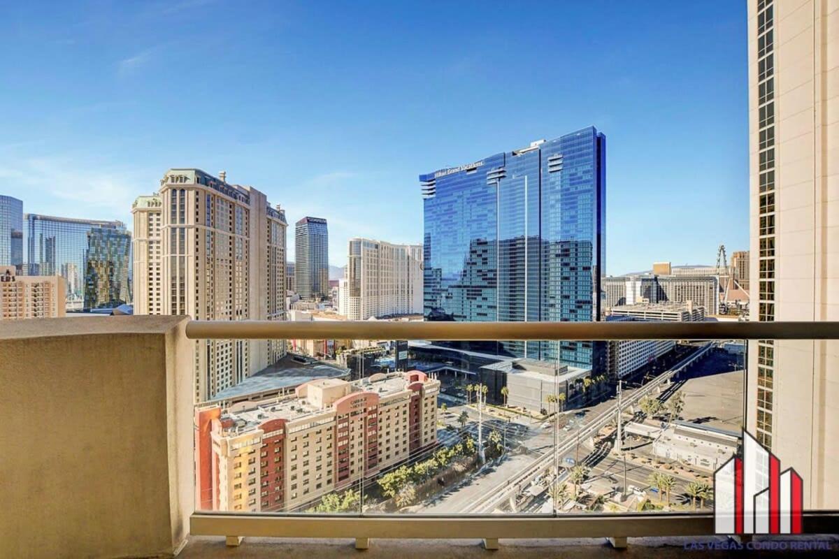 Сasa de vacaciones Mgm Signature-21-701 1br2ba F1 Strip View Balcony Las Vegas