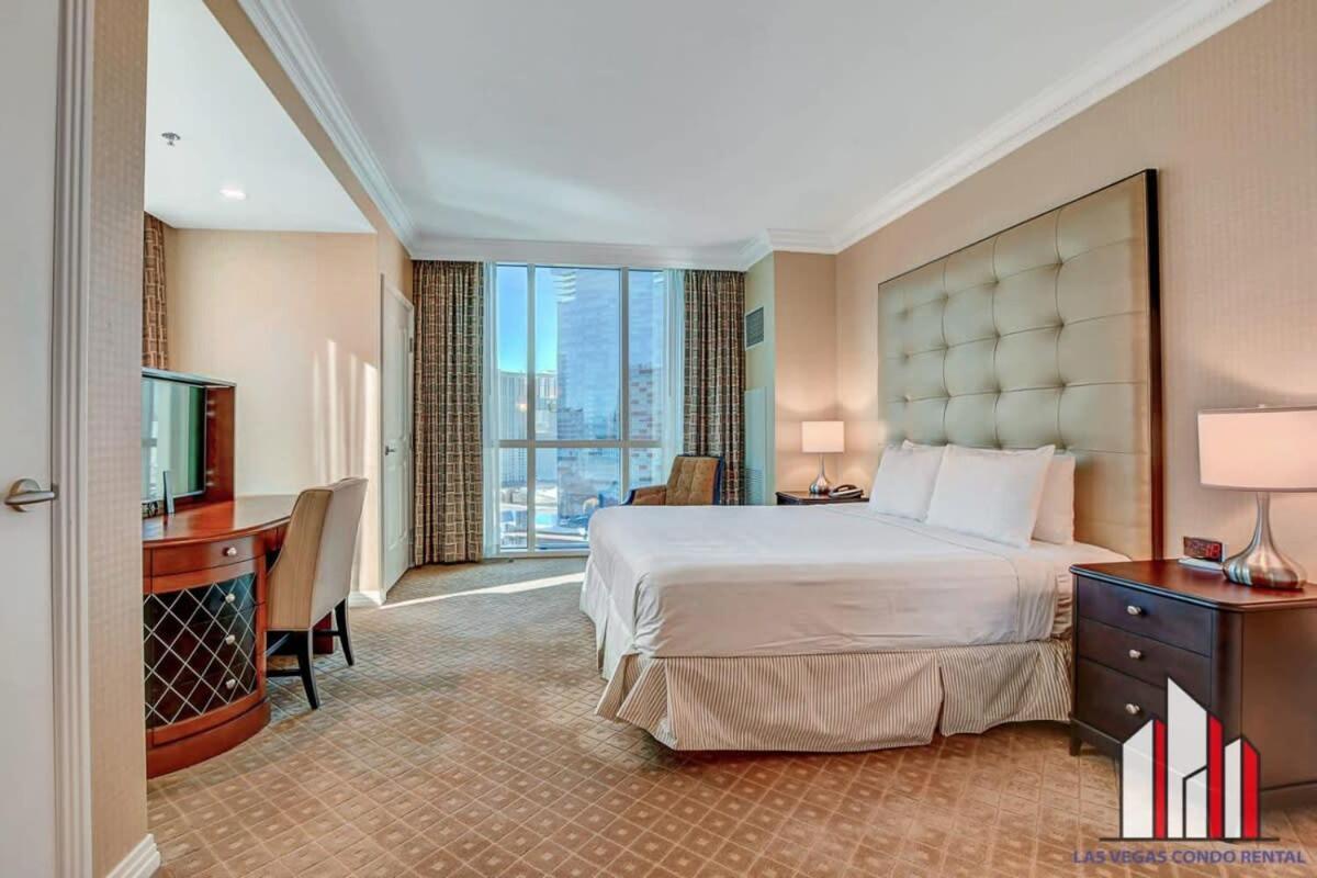 Mgm Signature-21-701 1br2ba F1 Strip View Balcony Сasa de vacaciones *
