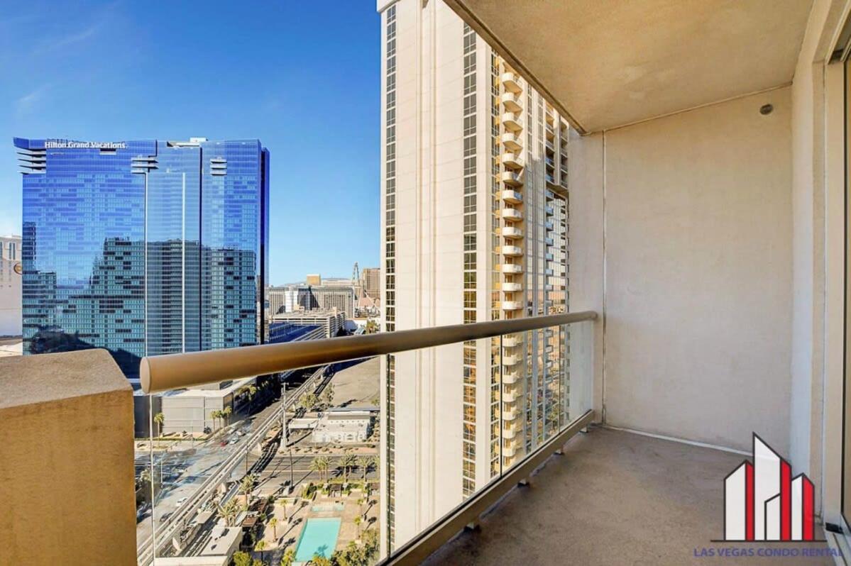 Сasa de vacaciones Mgm Signature-21-701 1br2ba F1 Strip View Balcony Las Vegas