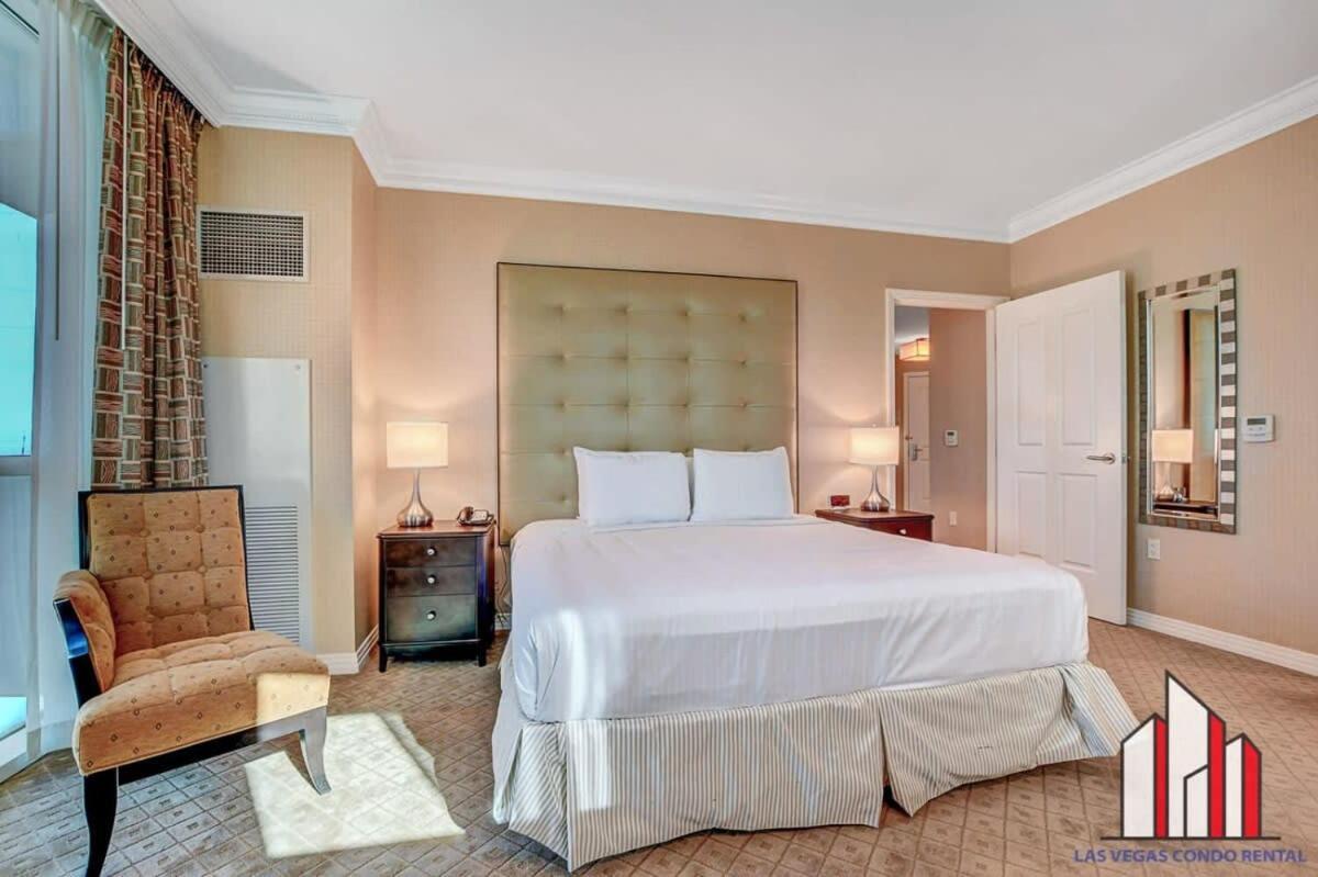 Mgm Signature-21-701 1br2ba F1 Strip View Balcony Сasa de vacaciones *