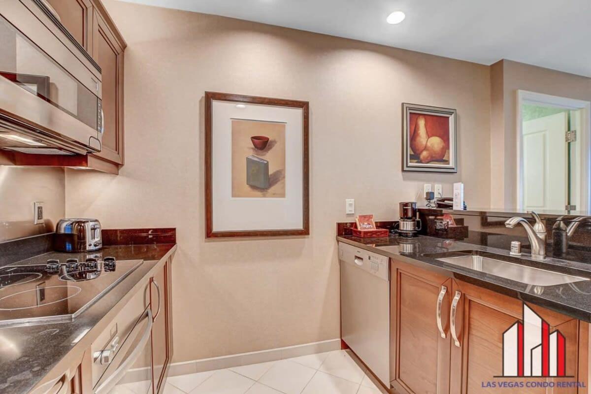 Сasa de vacaciones Mgm Signature-21-701 1br2ba F1 Strip View Balcony Las Vegas
